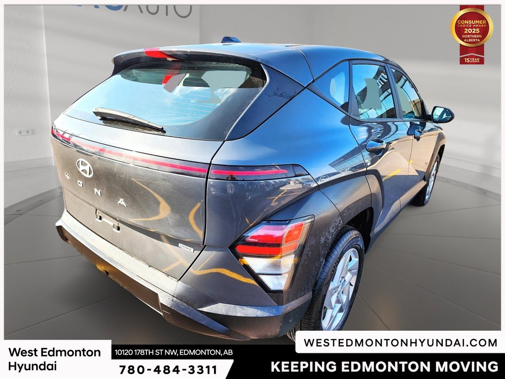 2024 Hyundai Kona 2.0L Essential in Edmonton, Alberta - 8 - w1024h768px