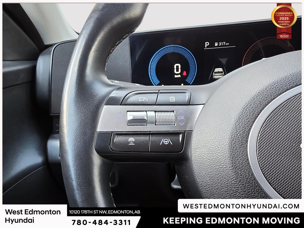 2024 Hyundai Kona 2.0L Preferred in Edmonton, Alberta - 14 - w1024h768px