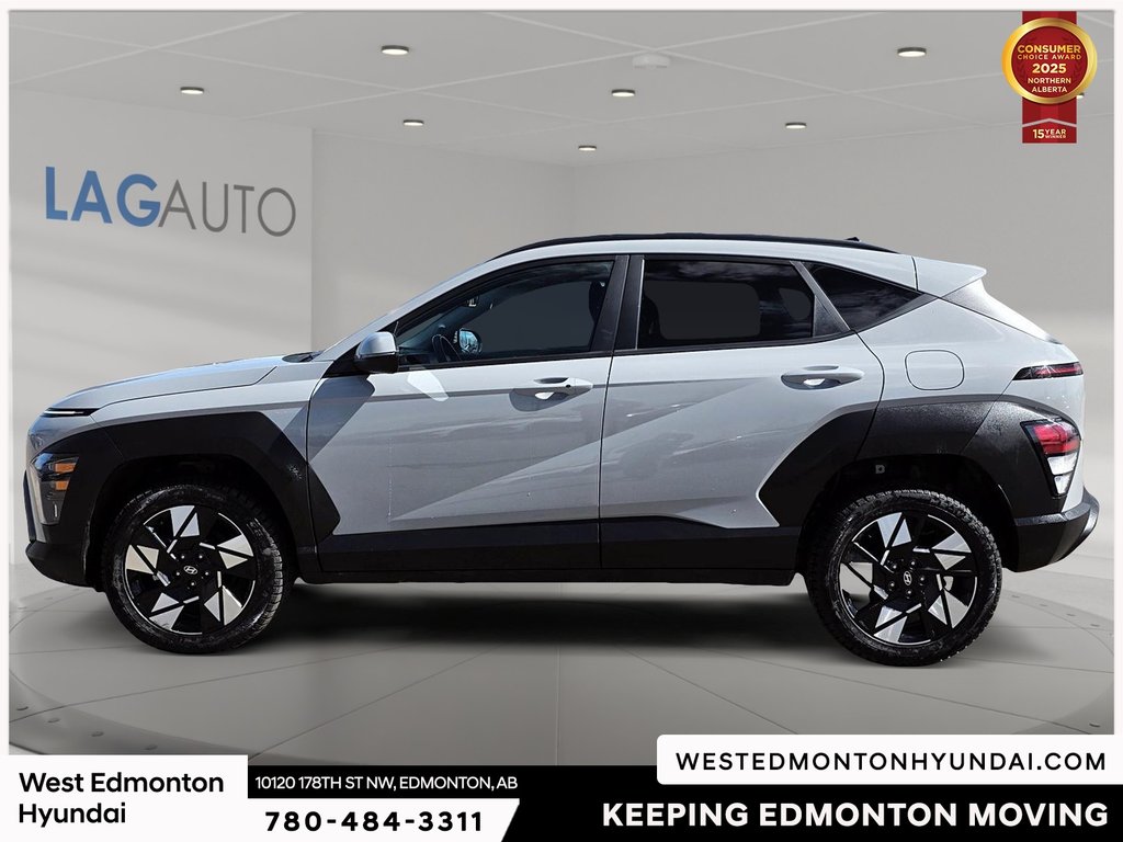 2024 Hyundai Kona 2.0L Preferred in Edmonton, Alberta - 4 - w1024h768px