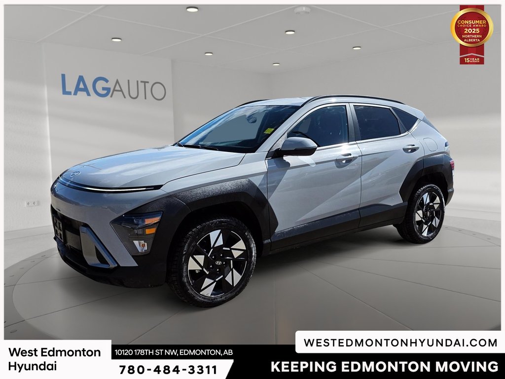 2024 Hyundai Kona 2.0L Preferred in Edmonton, Alberta - 3 - w1024h768px