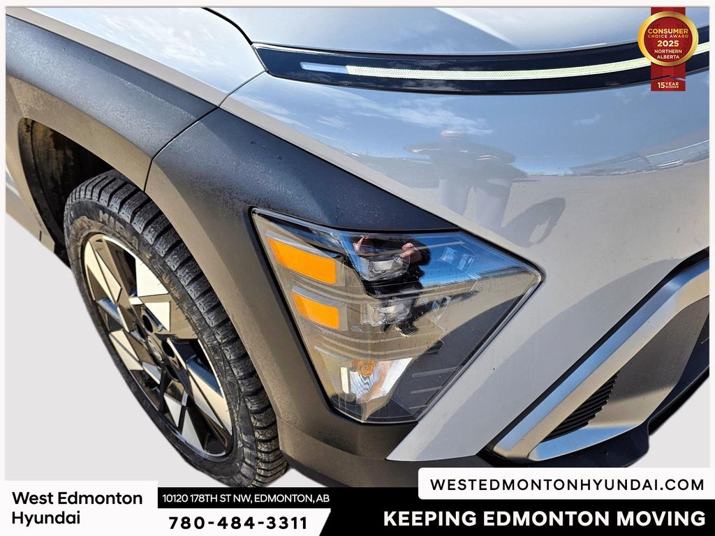 2024 Hyundai Kona 2.0L Preferred in Edmonton, Alberta - 12 - w1024h768px