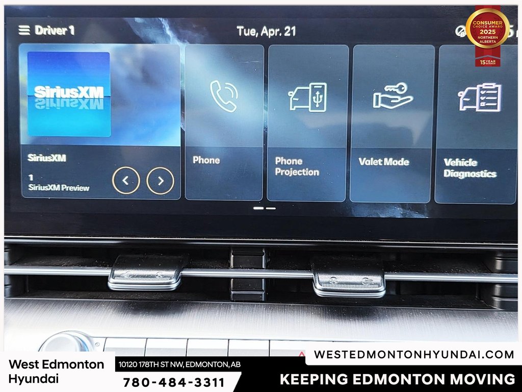 2024 Hyundai Kona 2.0L Preferred in Edmonton, Alberta - 19 - w1024h768px