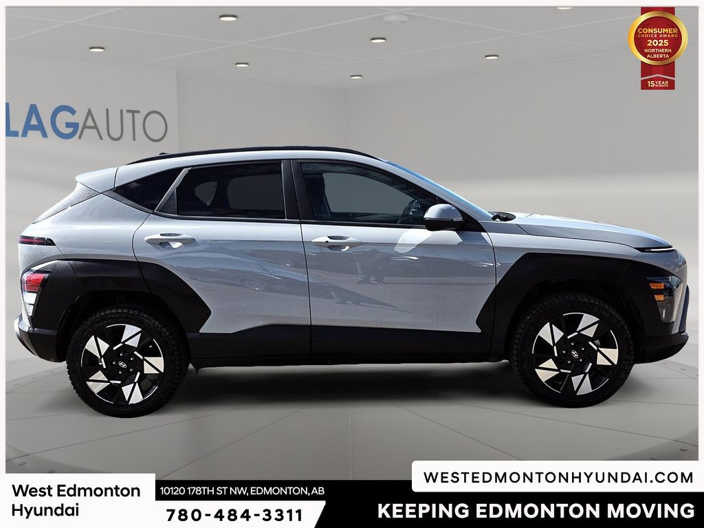 2024 Hyundai Kona 2.0L Preferred in Edmonton, Alberta - 10 - w1024h768px