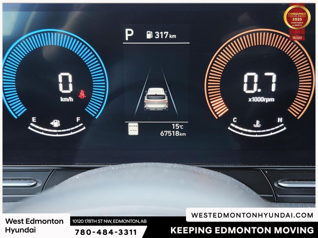 2024 Hyundai Kona 2.0L Preferred in Edmonton, Alberta - 16 - w1024h768px