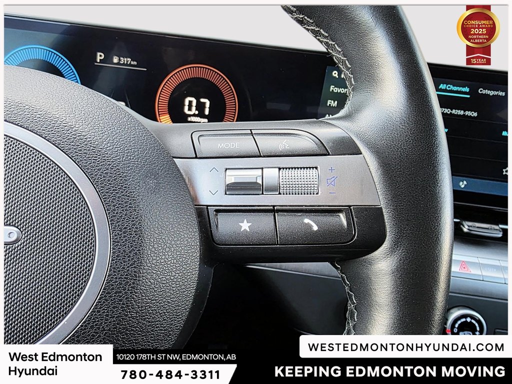 2024 Hyundai Kona 2.0L Preferred in Edmonton, Alberta - 15 - w1024h768px