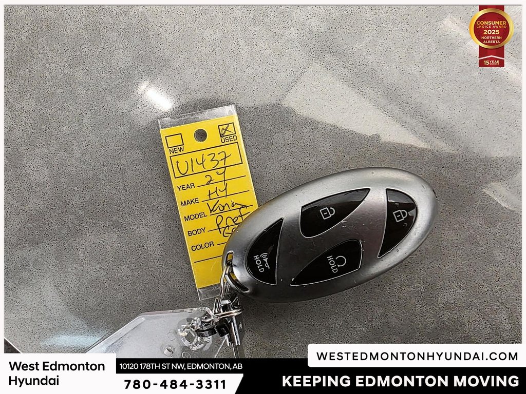 2024 Hyundai Kona 2.0L Preferred in Edmonton, Alberta - 25 - w1024h768px