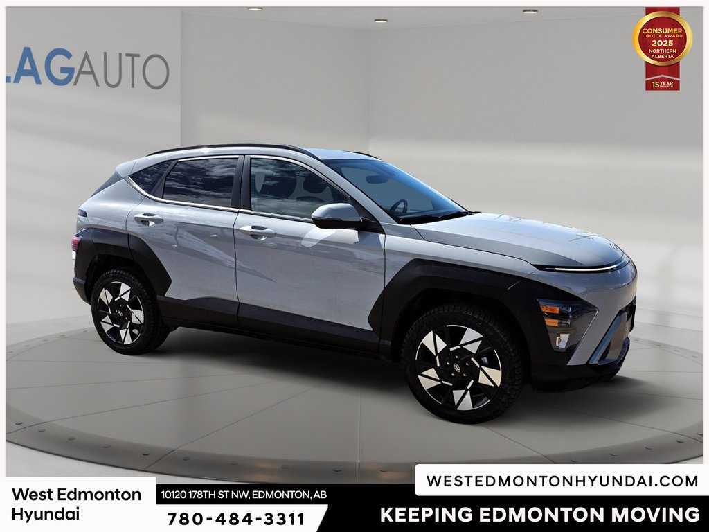 2024 Hyundai Kona 2.0L Preferred in Edmonton, Alberta - 11 - w1024h768px