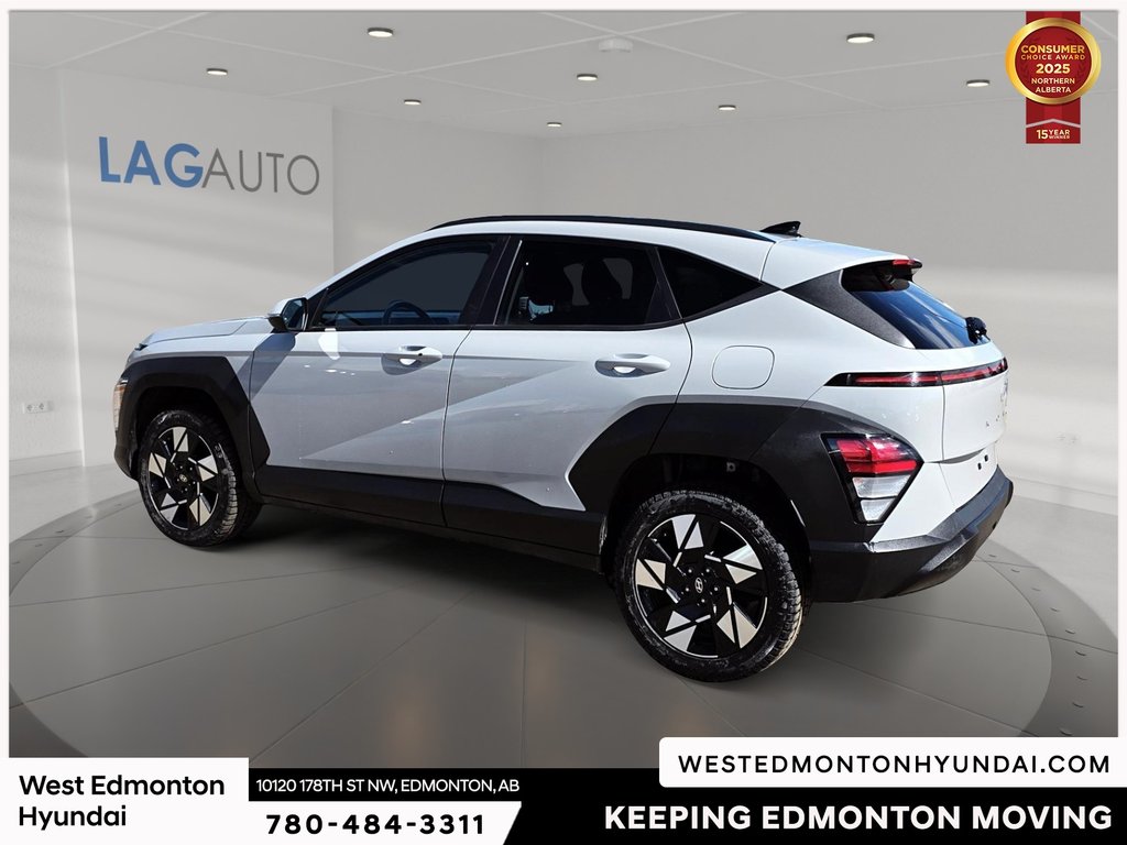 2024 Hyundai Kona 2.0L Preferred in Edmonton, Alberta - 5 - w1024h768px