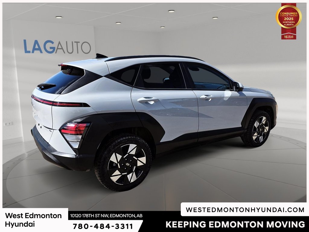 2024 Hyundai Kona 2.0L Preferred in Edmonton, Alberta - 9 - w1024h768px