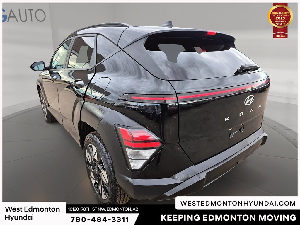 2024 Hyundai Kona 2.0L Preferred in Edmonton, Alberta - 6 - w1024h768px