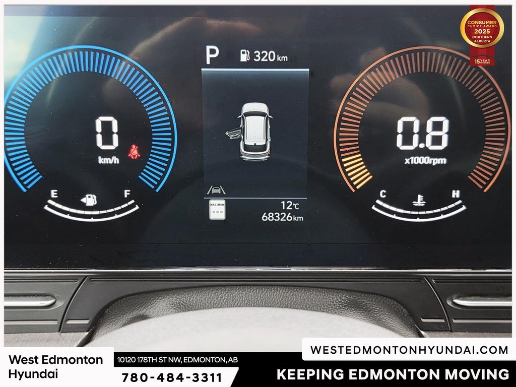 2024 Hyundai Kona 2.0L Preferred in Edmonton, Alberta - 16 - w1024h768px