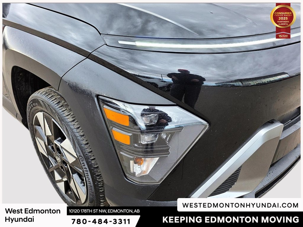 2024 Hyundai Kona 2.0L Preferred in Edmonton, Alberta - 12 - w1024h768px
