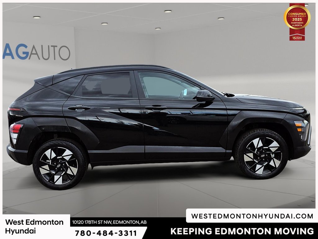 2024 Hyundai Kona 2.0L Preferred in Edmonton, Alberta - 10 - w1024h768px