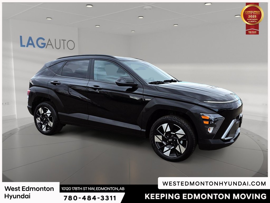 2024 Hyundai Kona 2.0L Preferred in Edmonton, Alberta - 11 - w1024h768px