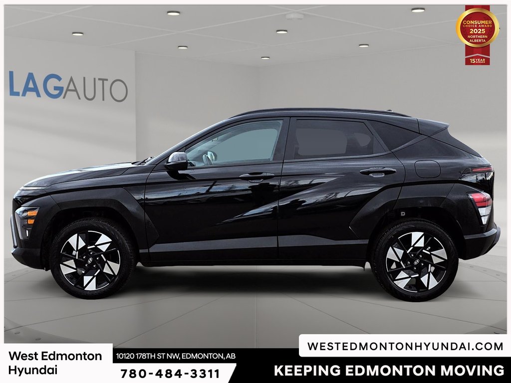 2024 Hyundai Kona 2.0L Preferred in Edmonton, Alberta - 4 - w1024h768px