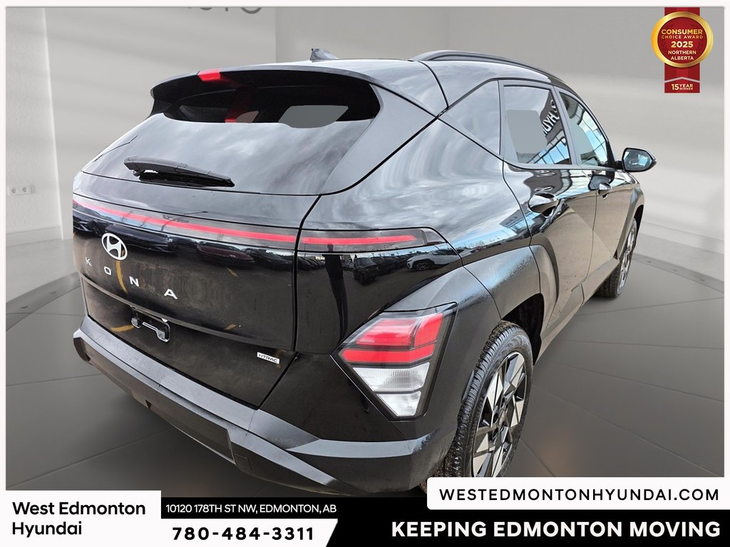 2024 Hyundai Kona 2.0L Preferred in Edmonton, Alberta - 8 - w1024h768px
