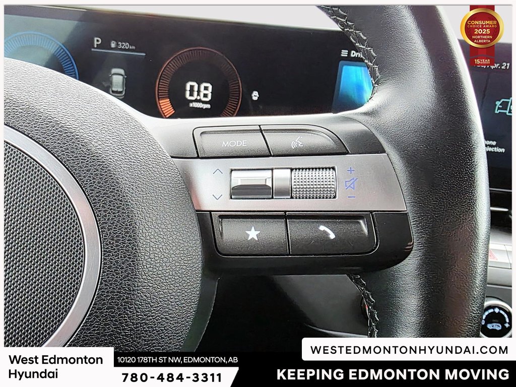 2024 Hyundai Kona 2.0L Preferred in Edmonton, Alberta - 15 - w1024h768px