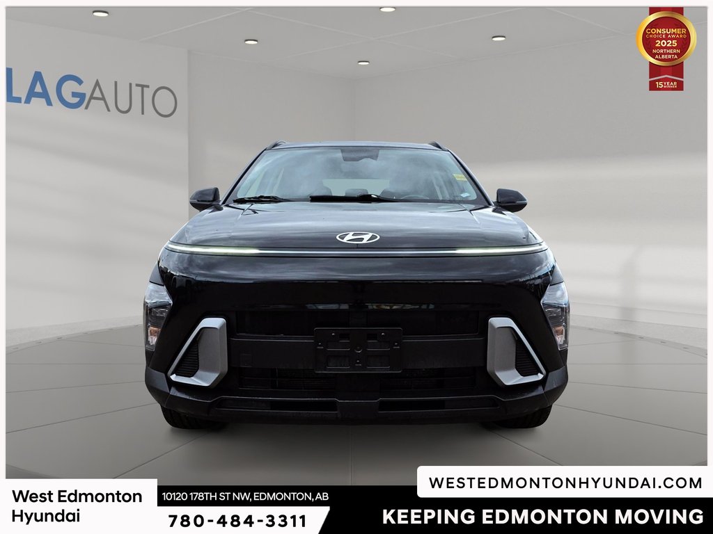 2024 Hyundai Kona 2.0L Preferred in Edmonton, Alberta - 2 - w1024h768px