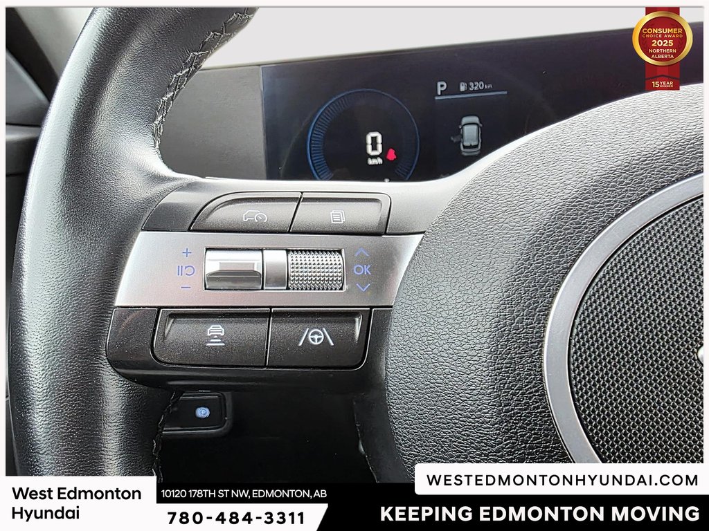 2024 Hyundai Kona 2.0L Preferred in Edmonton, Alberta - 14 - w1024h768px