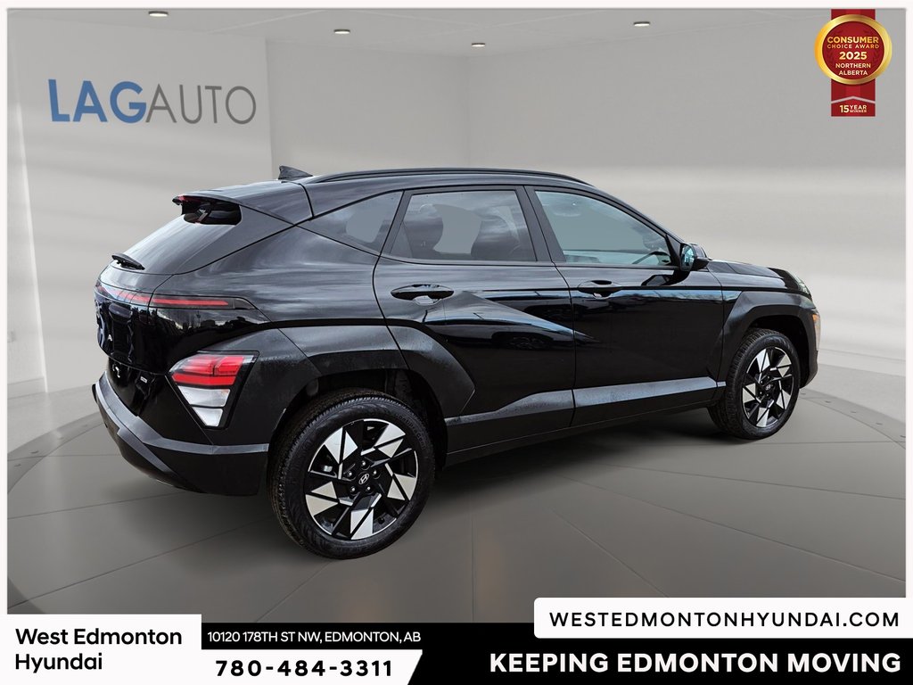 2024 Hyundai Kona 2.0L Preferred in Edmonton, Alberta - 9 - w1024h768px