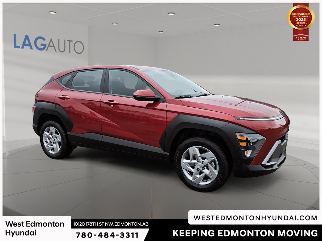 2024 Hyundai Kona 2.0L Essential in Edmonton, Alberta - 11 - w1024h768px