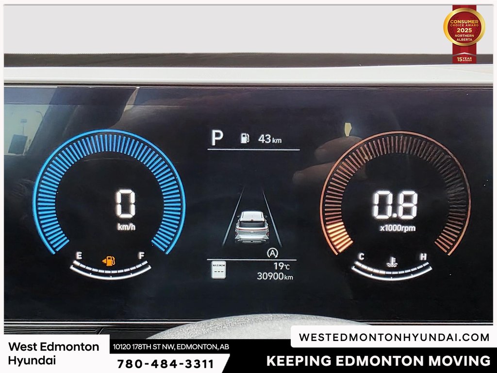 2024 Hyundai Kona 2.0L Essential in Edmonton, Alberta - 16 - w1024h768px