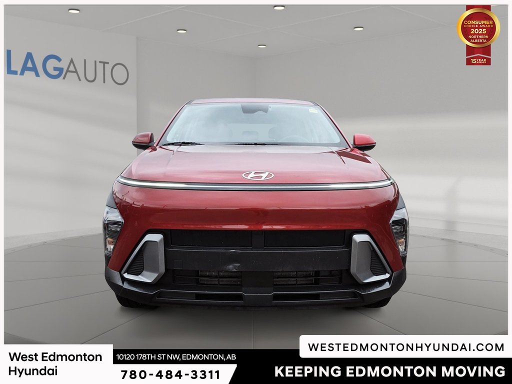 2024 Hyundai Kona 2.0L Essential in Edmonton, Alberta - 2 - w1024h768px