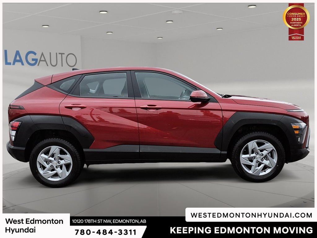 2024 Hyundai Kona 2.0L Essential in Edmonton, Alberta - 10 - w1024h768px