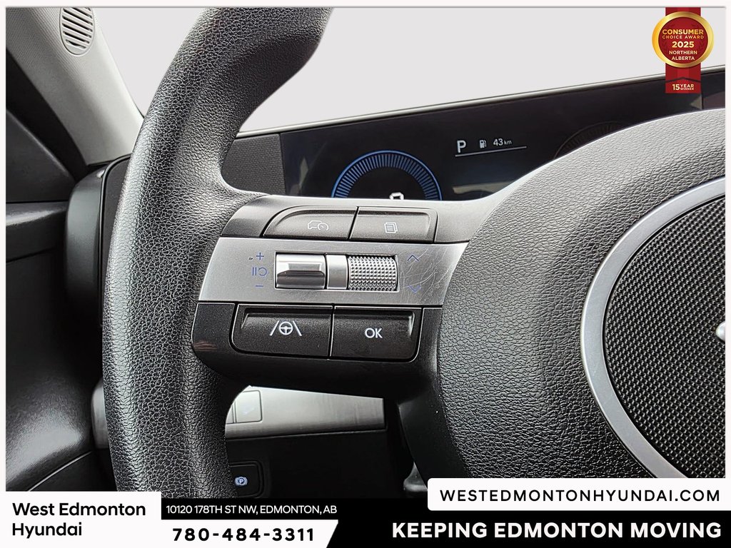 2024 Hyundai Kona 2.0L Essential in Edmonton, Alberta - 14 - w1024h768px