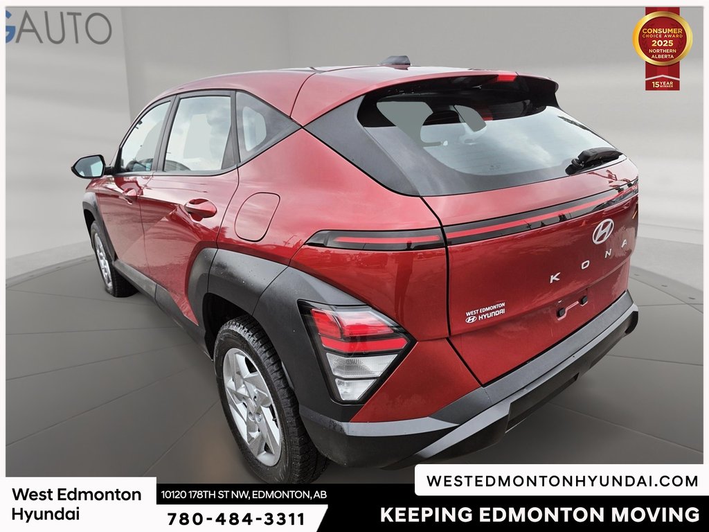 2024 Hyundai Kona 2.0L Essential in Edmonton, Alberta - 6 - w1024h768px