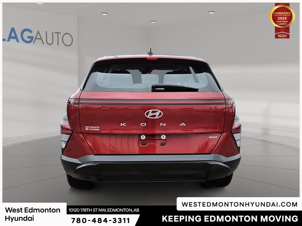 2024 Hyundai Kona 2.0L Essential in Edmonton, Alberta - 7 - w1024h768px