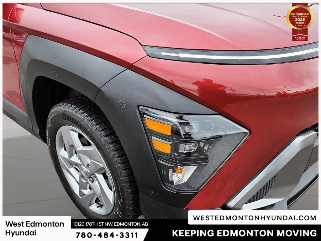 2024 Hyundai Kona 2.0L Essential in Edmonton, Alberta - 12 - w1024h768px