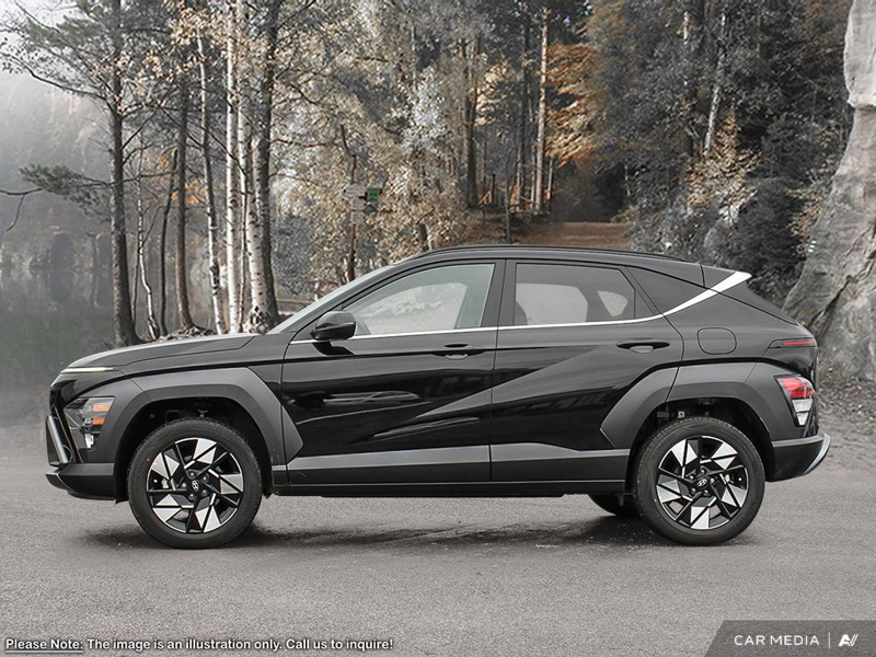 2025 Hyundai Kona Preferred w-Trend Package in Edmonton, Alberta - 3 - w1024h768px