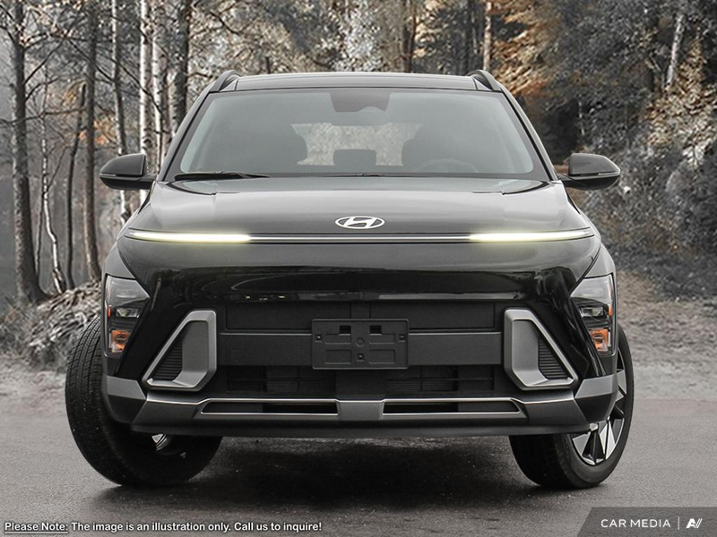 2025 Hyundai Kona Preferred w-Trend Package in Edmonton, Alberta - 2 - w1024h768px