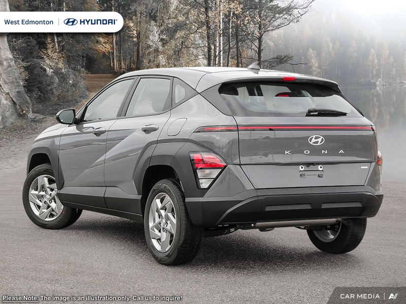 2025 Hyundai Kona Essential in Edmonton, Alberta - 4 - w1024h768px