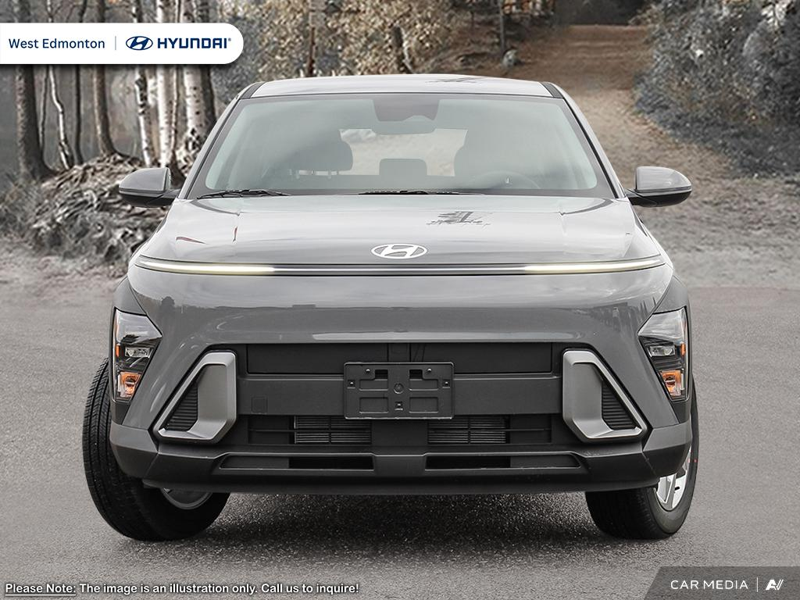 2025 Hyundai Kona Essential in Edmonton, Alberta - 2 - w1024h768px