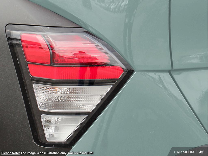 2025 Hyundai Kona Preferred w-Trend Package in Edmonton, Alberta - 9 - w1024h768px