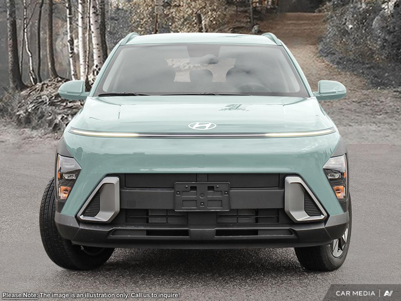 2025 Hyundai Kona Preferred w-Trend Package in Edmonton, Alberta - 2 - w1024h768px