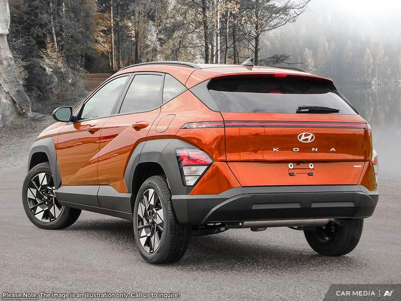 2025 Hyundai Kona Preferred Sport in Edmonton, Alberta - 4 - w1024h768px