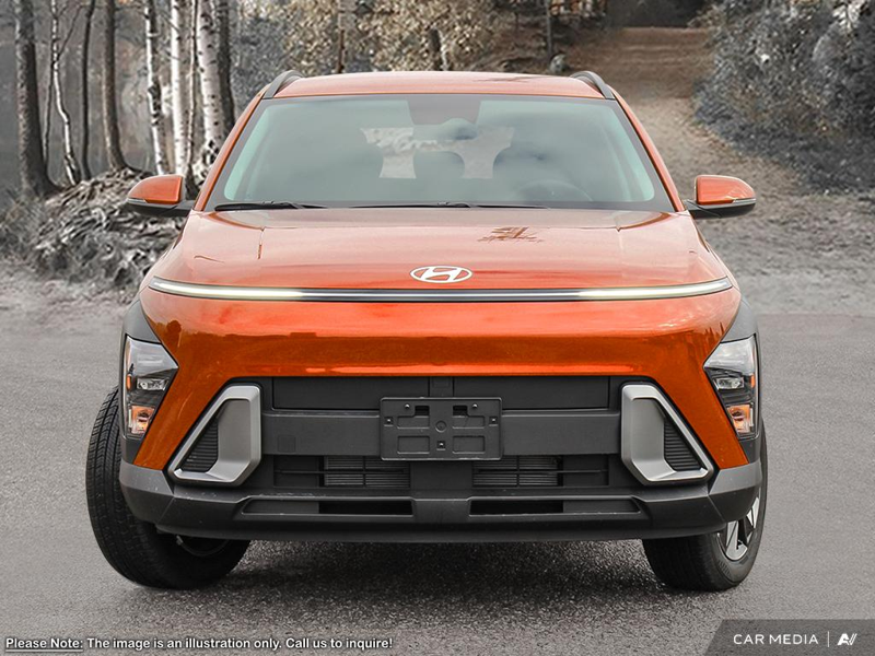 2025 Hyundai Kona Preferred Sport in Edmonton, Alberta - 2 - w1024h768px