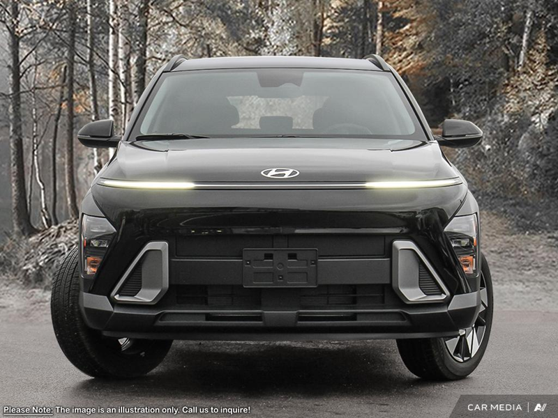 2025 Hyundai Kona Preferred Sport in Edmonton, Alberta - 2 - w1024h768px