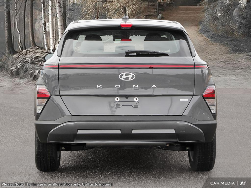 2025 Hyundai Kona Preferred w-Trend Package in Edmonton, Alberta - 5 - w1024h768px