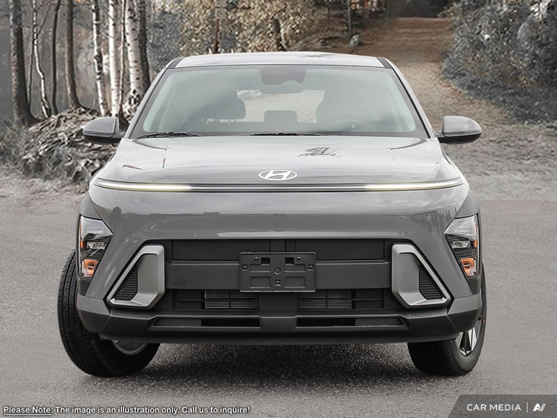 2025 Hyundai Kona Preferred w-Trend Package in Edmonton, Alberta - 2 - w1024h768px