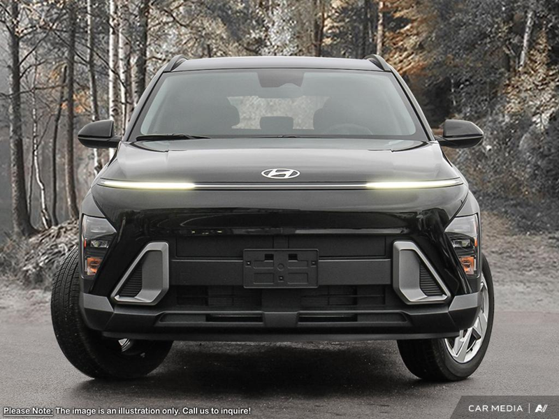 2025 Hyundai Kona Essential in Edmonton, Alberta - 2 - w1024h768px