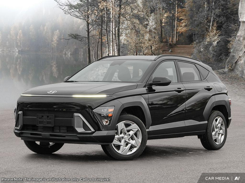 2025 Hyundai Kona Essential in Edmonton, Alberta - 1 - w1024h768px