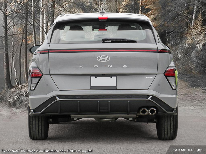 2025 Hyundai Kona N Line Ultimate in Edmonton, Alberta - 5 - w1024h768px