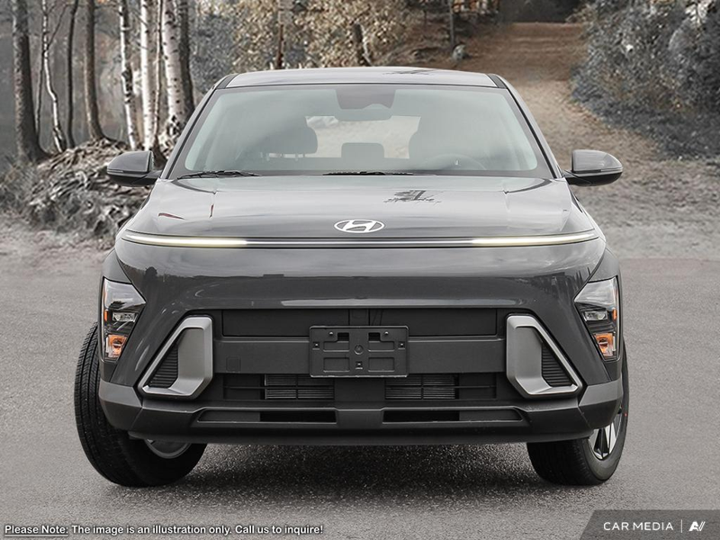 2025 Hyundai Kona Preferred w-Trend Package in Edmonton, Alberta - 2 - w1024h768px