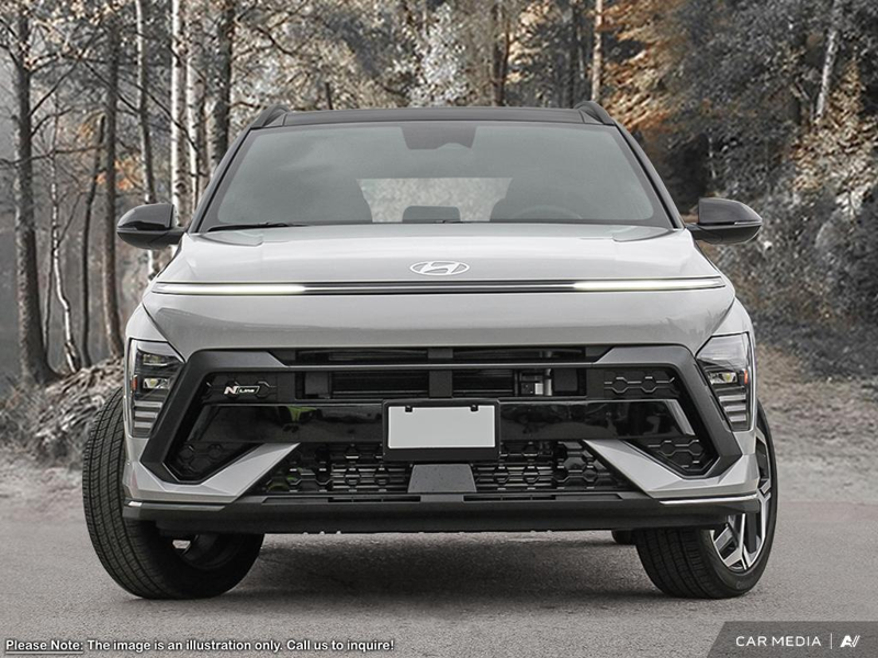 2025 Hyundai Kona N Line Ultimate w-Two-Tone Roof in Edmonton, Alberta - 2 - w1024h768px