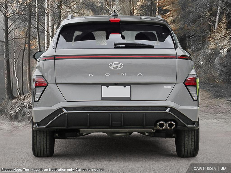 2025 Hyundai Kona N Line Ultimate w-Two-Tone Roof in Edmonton, Alberta - 5 - w1024h768px