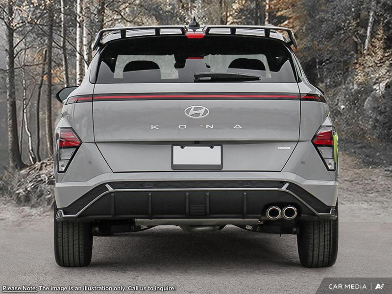 2025 Hyundai Kona Ultimate Package in Edmonton, Alberta - 5 - w1024h768px